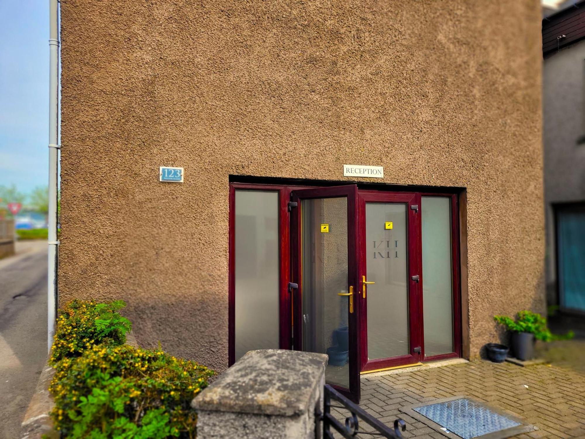 Weston House Keith Hostel Exterior photo