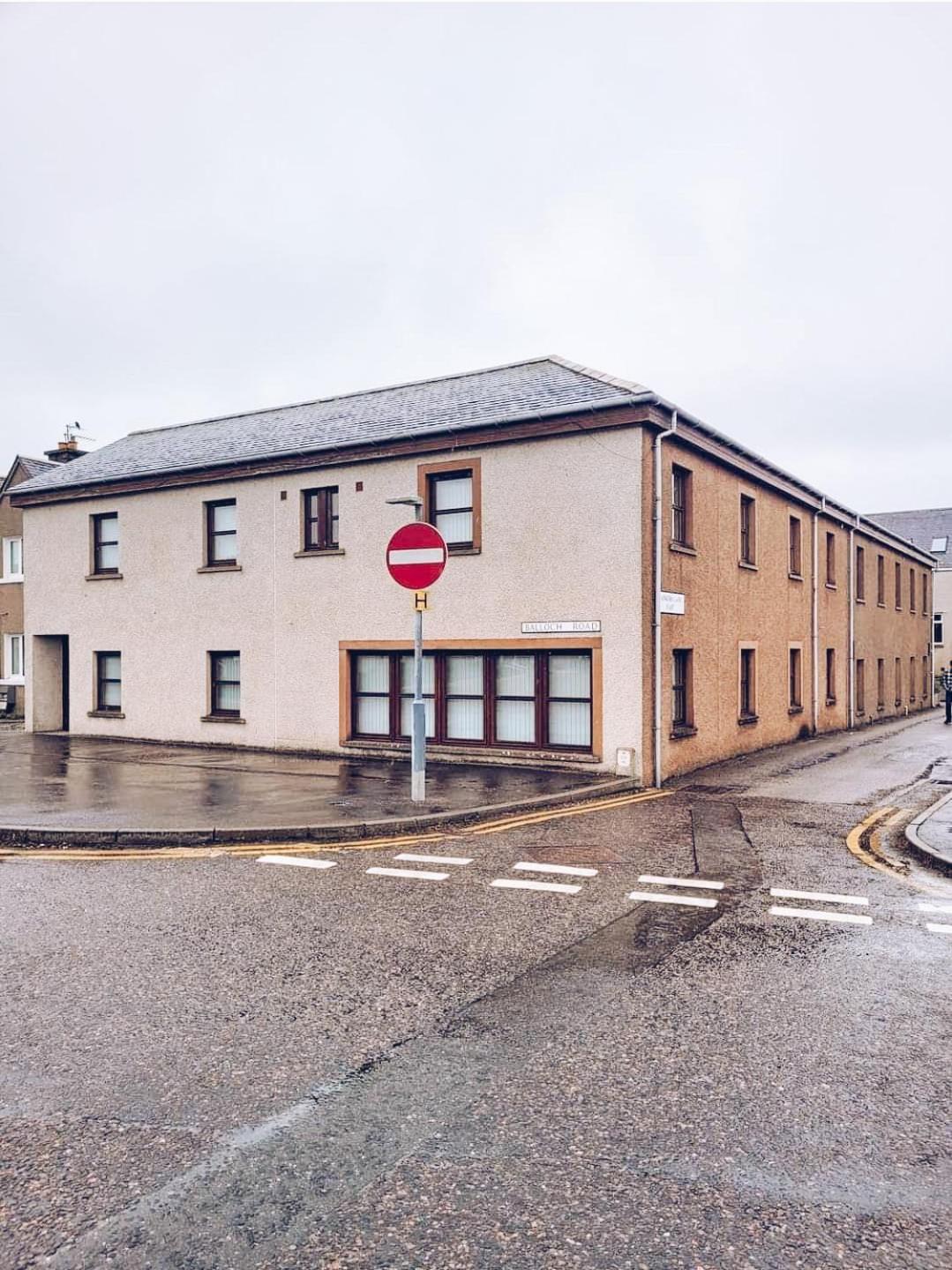 Weston House Keith Hostel Exterior photo